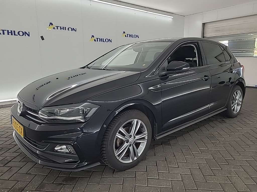 Volkswagen Polo 1.0 TSI 70KW 7-DSG HIGHLINE BUSINESS R 5D, 2020
