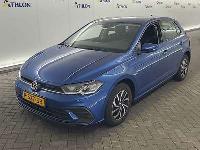 Volkswagen Polo 1.0 TSI 70KW LIFE 5D, 2022