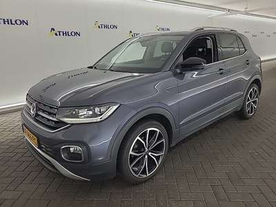 Volkswagen T-cross 1.0 TSI 81KW STYLE 5D, 2021