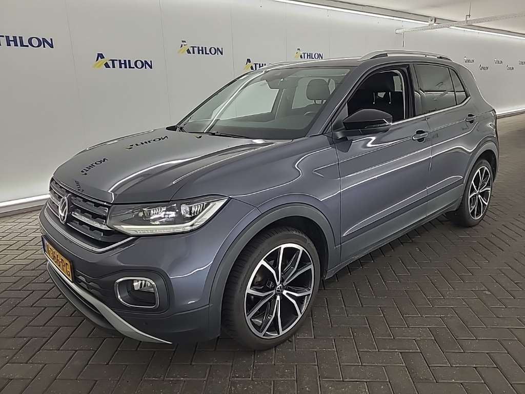 Volkswagen T-cross 1.0 TSI 81KW STYLE 5D, 2021