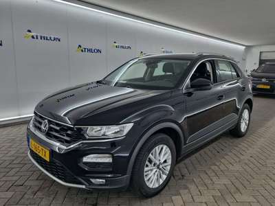 Volkswagen T-roc 1.0 TSI 81KW STYLE BUSINESS 5D, 2021