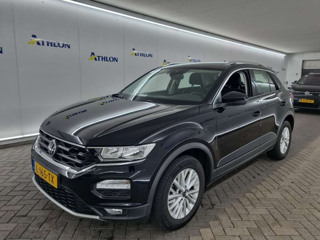 Volkswagen T-roc 1.0 TSI 81KW STYLE BUSINESS 5D, 2021
