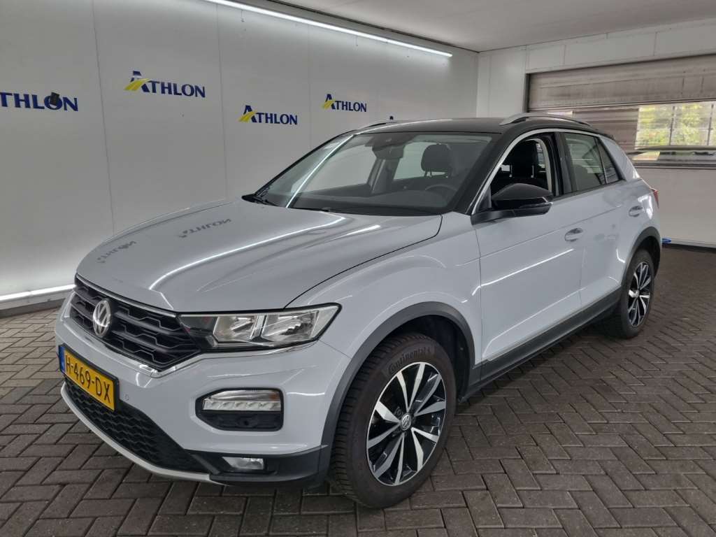 Volkswagen T-roc 1.5 TSI 110KW DSG STYLE BUSINESS 5D, 2020