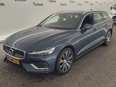 Volvo V60 RECHARGE T6 AWD AUTOMAAT BUSS PRO 5D 251KW, 2021