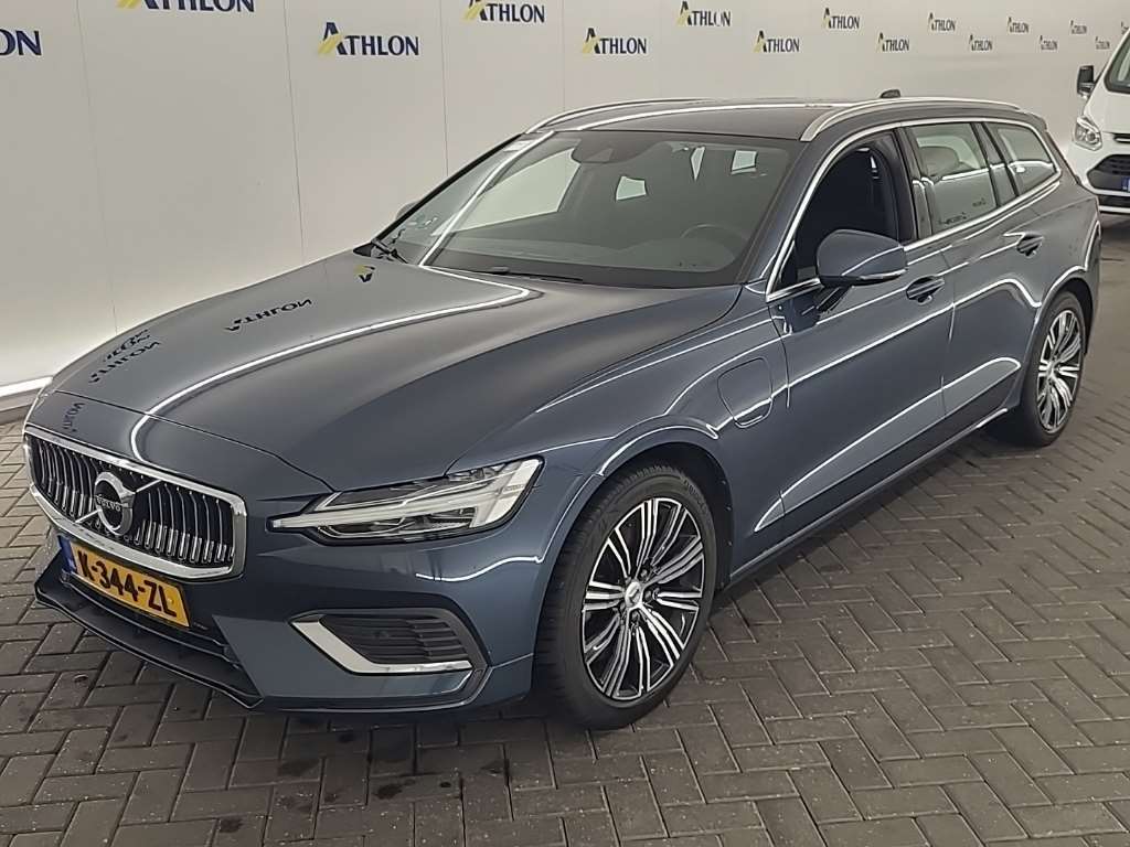 Volvo V60 RECHARGE T6 AWD AUTOMAAT BUSS PRO 5D 251KW, 2021