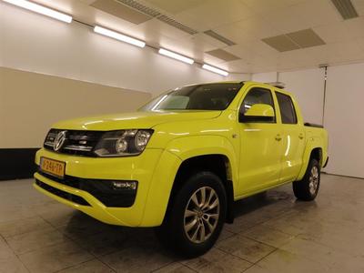 Volkswagen Amarok 3.0 TDI 4M PLUS COMF, 2018