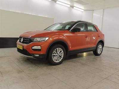 Volkswagen T-roc 1.6 TDI STYLE BNS, 2020