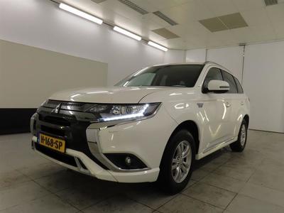 Mitsubishi Outlander 2.4 PHEV PURE, 2020
