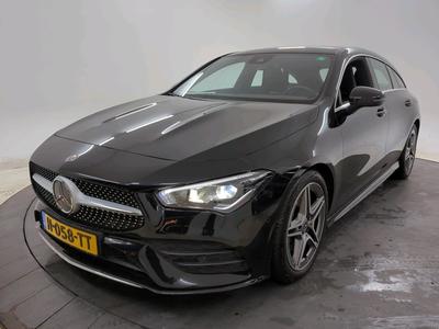Mercedes-Benz Cla shooting brake 200 D ADVANTAGE, 2020