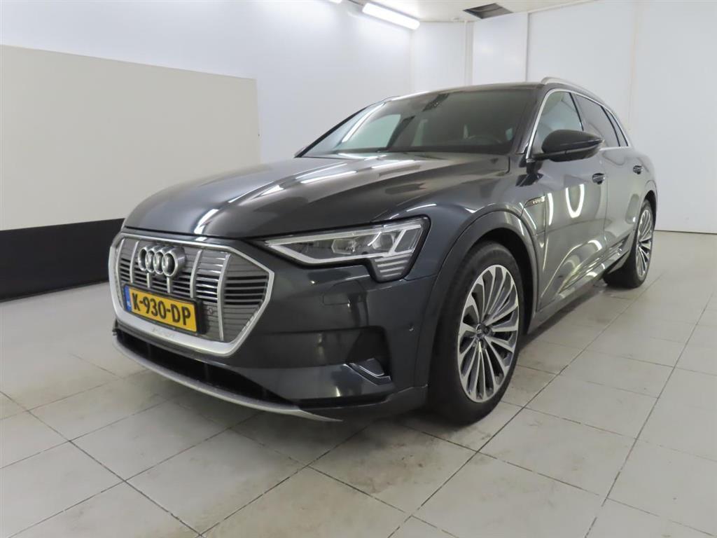 Audi E-tron 55 QUATTRO BNS ED+, 2020