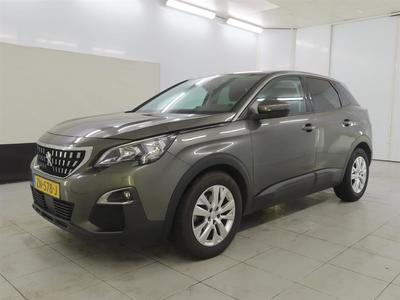 Peugeot 3008 1.2 PURETECH BL EXEC, 2019