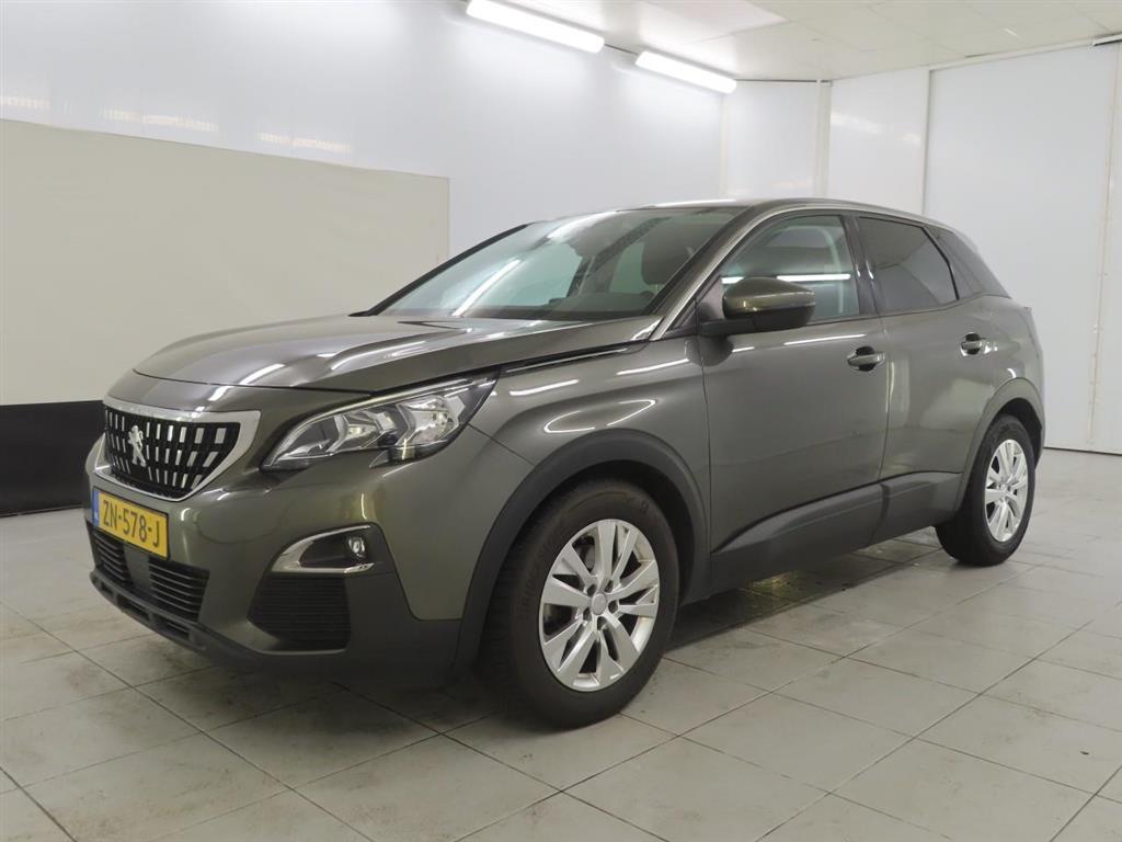 Peugeot 3008 1.2 PURETECH BL EXEC, 2019