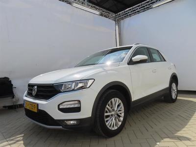 Volkswagen T-roc 1.5 TSI STYLE, 2019