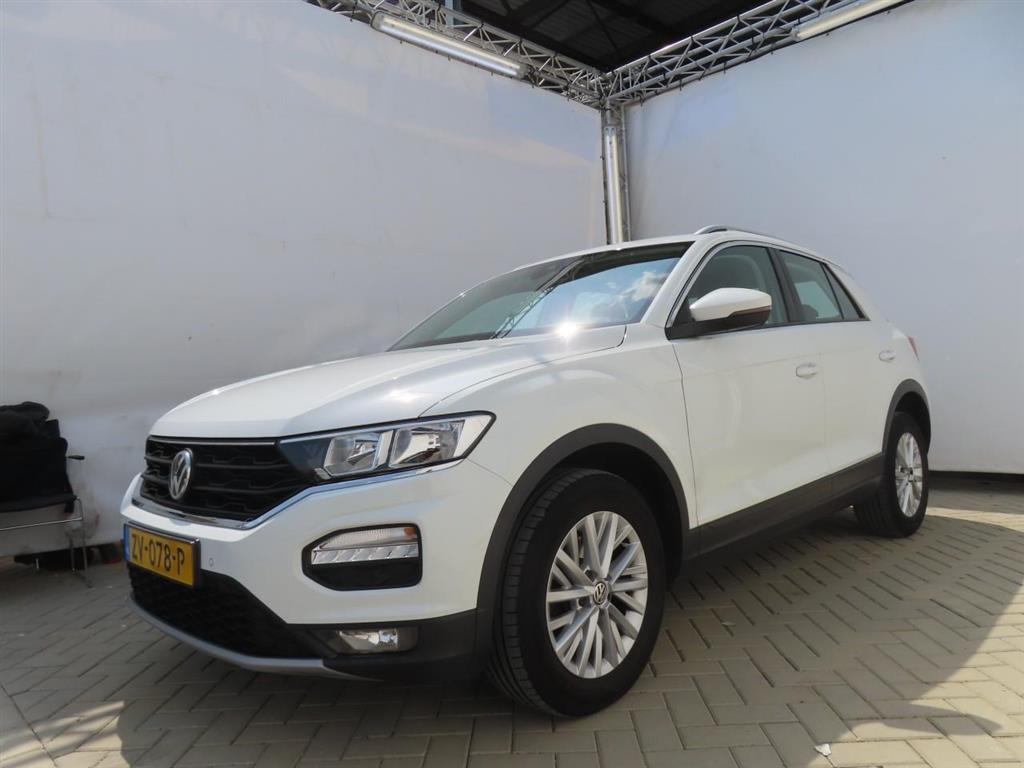 Volkswagen T-roc 1.5 TSI STYLE, 2019