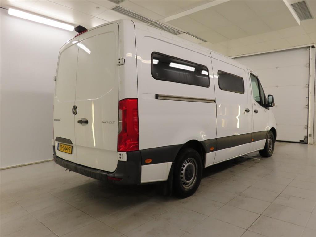 Mercedes-Benz Sprinter tourer 316 CDI L2 366 HD, 2019