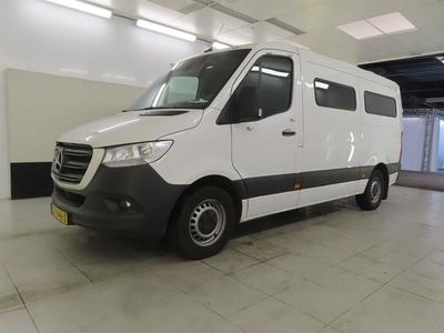 Mercedes-Benz Sprinter tourer 316 CDI L2 366 HD, 2019