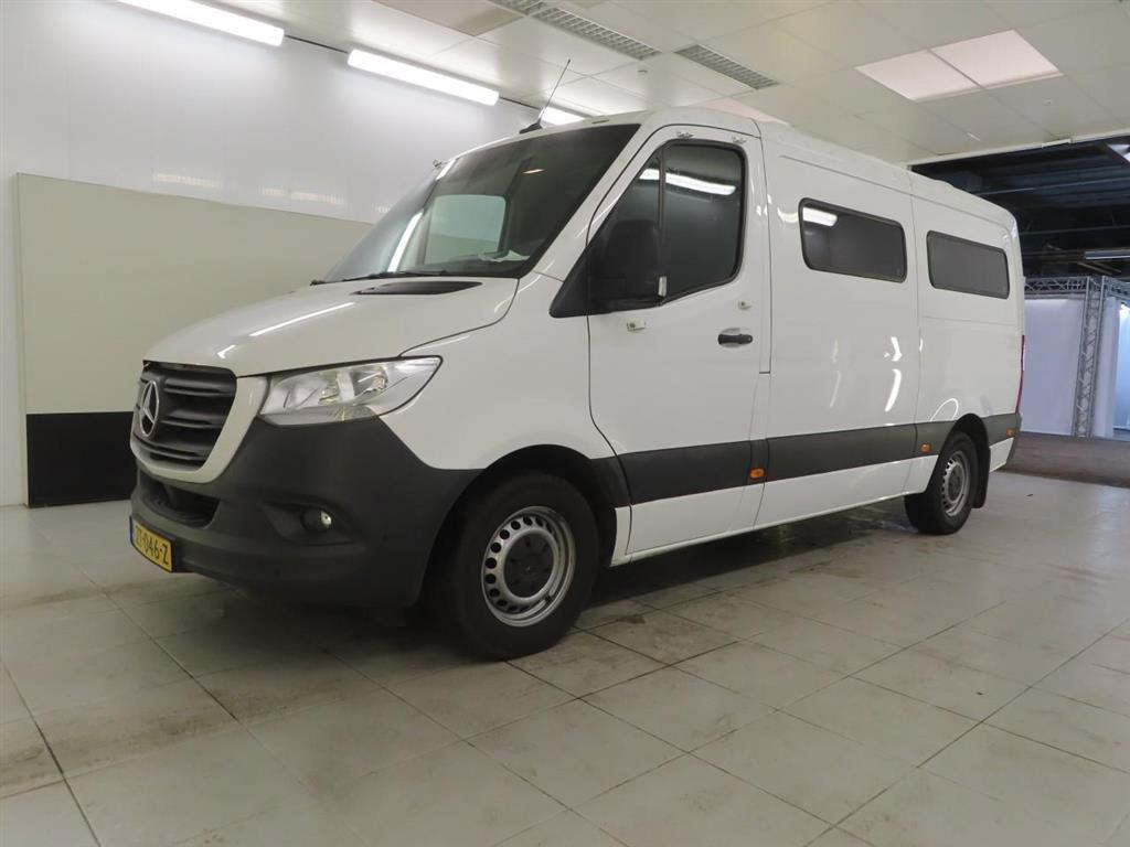 Mercedes-Benz Sprinter tourer 316 CDI L2 366 HD, 2019