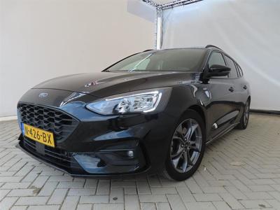 Ford Focus wagon 1.0 EBH ST L. BNS, 2021