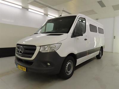 Mercedes-Benz Sprinter tourer 316 CDI L2 366, 2019