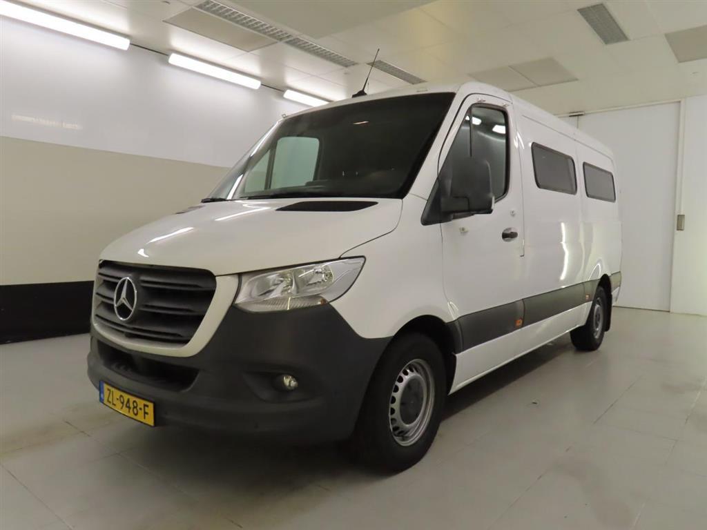Mercedes-Benz Sprinter tourer 316 CDI L2 366, 2019