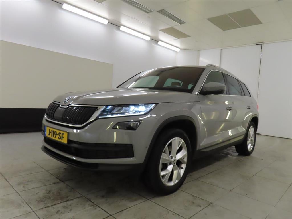 Skoda Kodiaq 1.5 TSI BUS. ED. PL., 2020