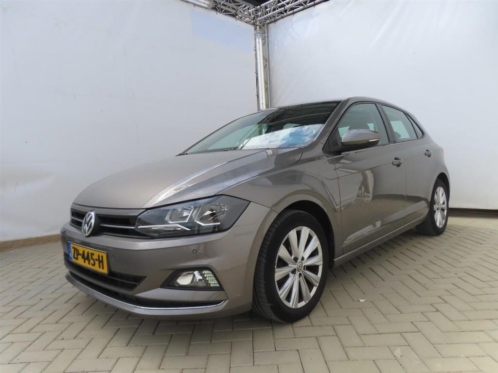 Volkswagen Polo 1.0 TSI HIGHLINE, 2019