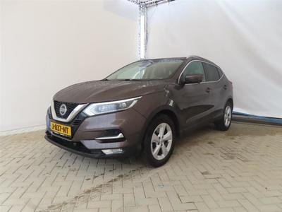 Nissan Qashqai 1.3 DIG-T BUS. ED., 2020