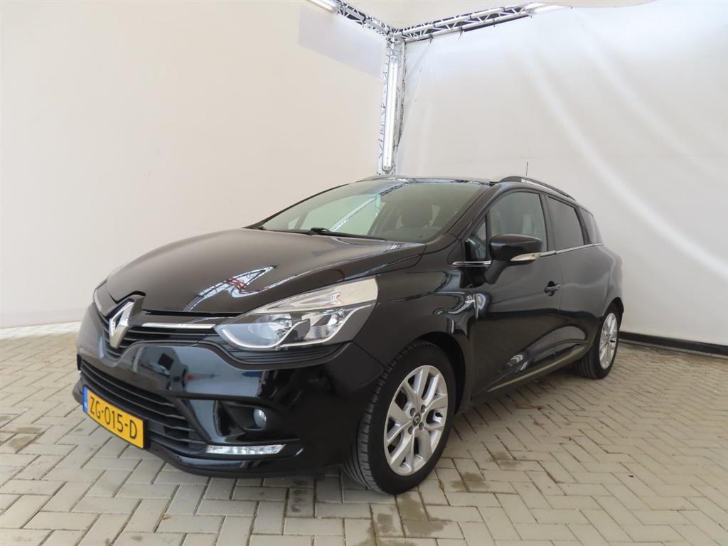 Renault Clio estate 1.5 DCI LIMITED, 2019