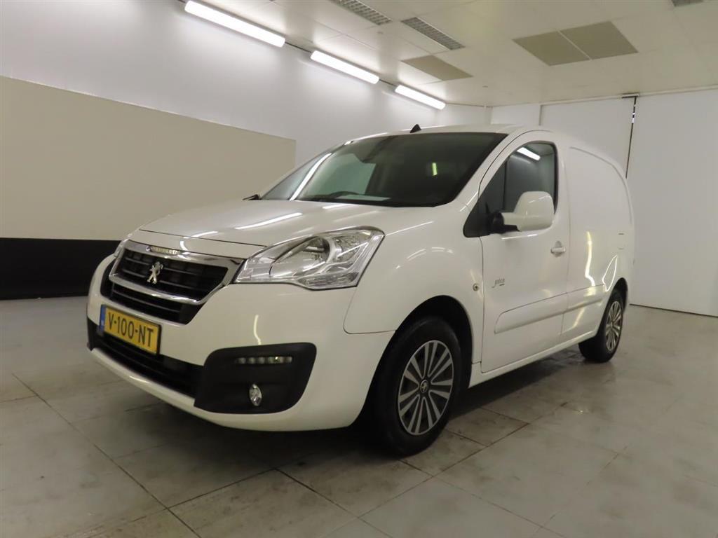 Peugeot Partner 120 1.6 BLUEHDI L1PP, 2018