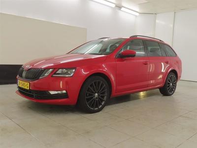 Skoda Octavia combi 1.6 TDI GRT AMB BNS, 2019