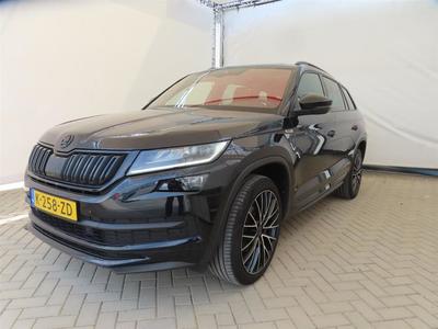 Skoda Kodiaq 1.5 TSI SPORTL. B., 2021