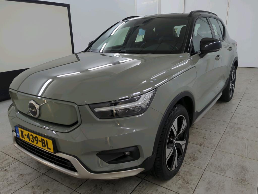 Volvo Xc40 RECHARGE P8 AWD RDES, 2020