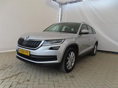 Skoda Kodiaq 1.5 TSI LTD BNS. ED., 2020
