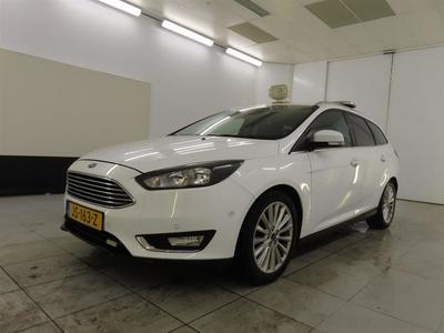 Ford Focus wagon *SIGNAL LIGHTS MOUNTED* 1.5 TITANIUM, 2016