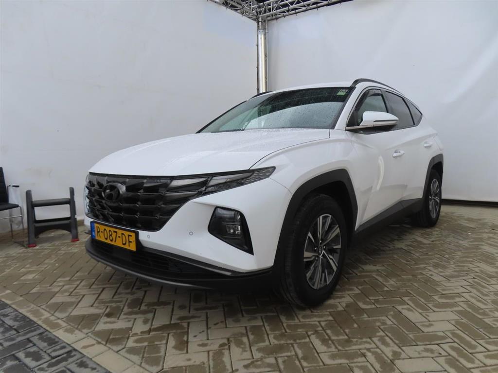 Hyundai Tucson 1.6 T-GDI HEV COMF, 2022