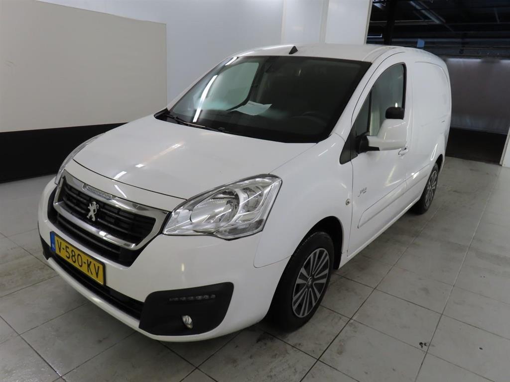 Peugeot Partner 120 1.6 BLUEHDI L1PP, 2018