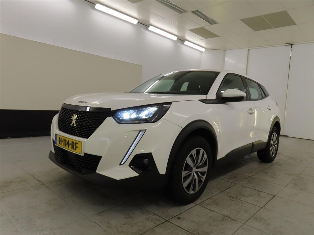 Peugeot 2008 *DPF BROKEN* 1.5 HDI B.L. ACTIVE, 2020