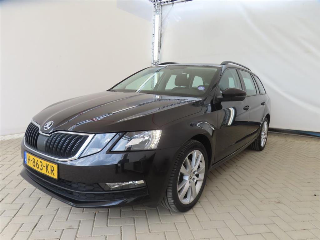 Skoda Octavia combi 1.5 TSI BNS EDITION, 2020