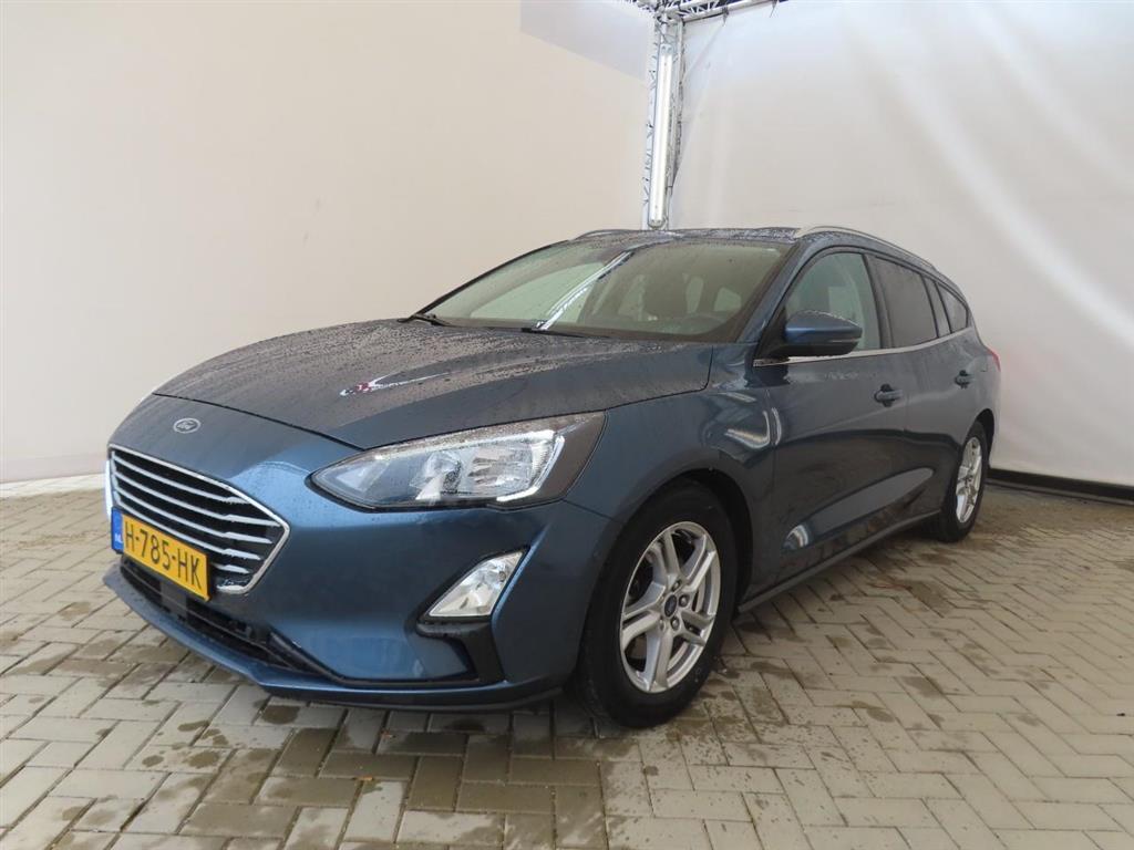 Ford Focus wagon 1.5 ECOBL. TR.ED.BNS, 2020