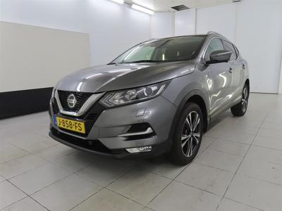 Nissan Qashqai 1.3 DIG-T N-CONNECTA, 2019