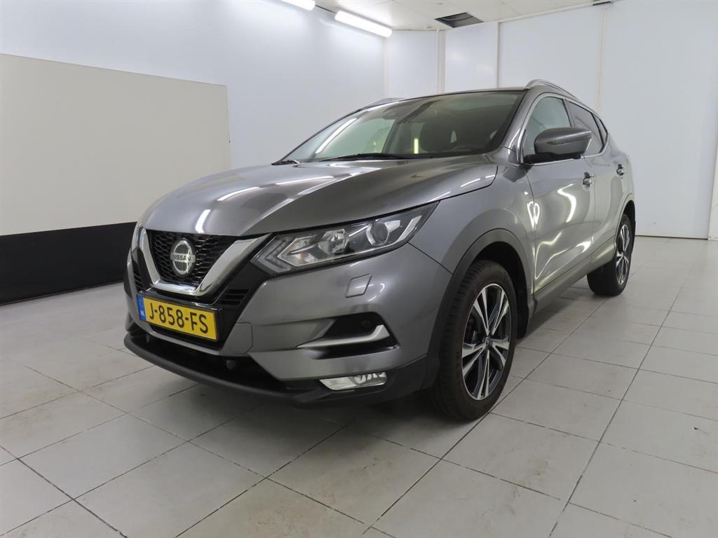 Nissan Qashqai 1.3 DIG-T N-CONNECTA, 2019