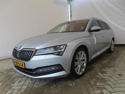 Skoda Superb combi 1.5 TSI BUSINESS ED., 2021