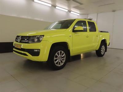 Volkswagen Amarok 3.0 TDI 4M PLUS COMF, 2019