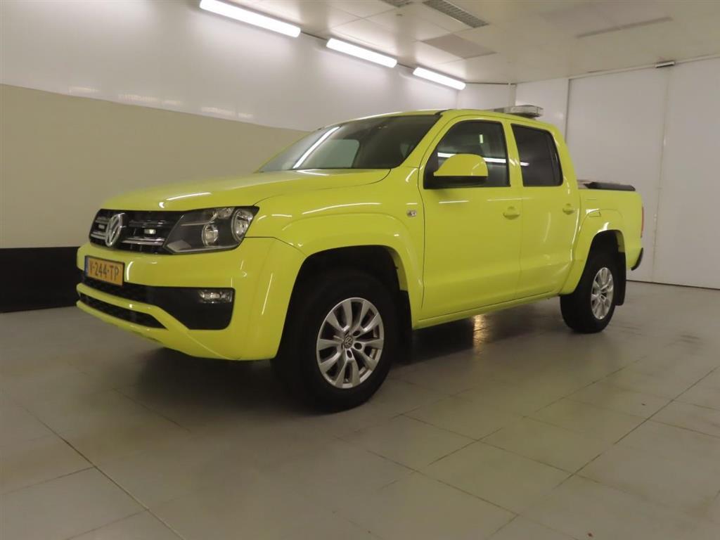 Volkswagen Amarok 3.0 TDI 4M PLUS COMF, 2019