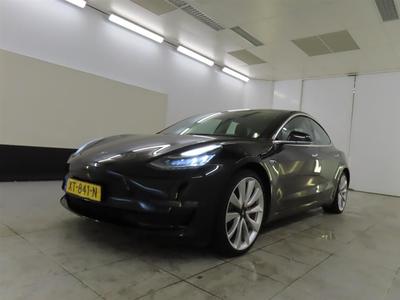 Tesla Model 3 PERFORMANCE AWD75KWH, 2019