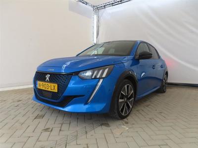 Peugeot E-208 EV GT PACK 50 KWH, 2021