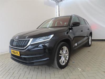Skoda Kodiaq 1.5 TSI BNS. ED., 2021
