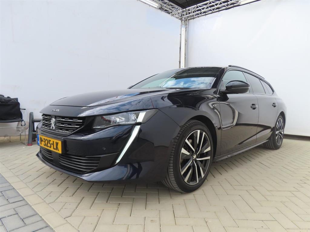 Peugeot 508 sw 1.5 BLUEHDI GT, 2022