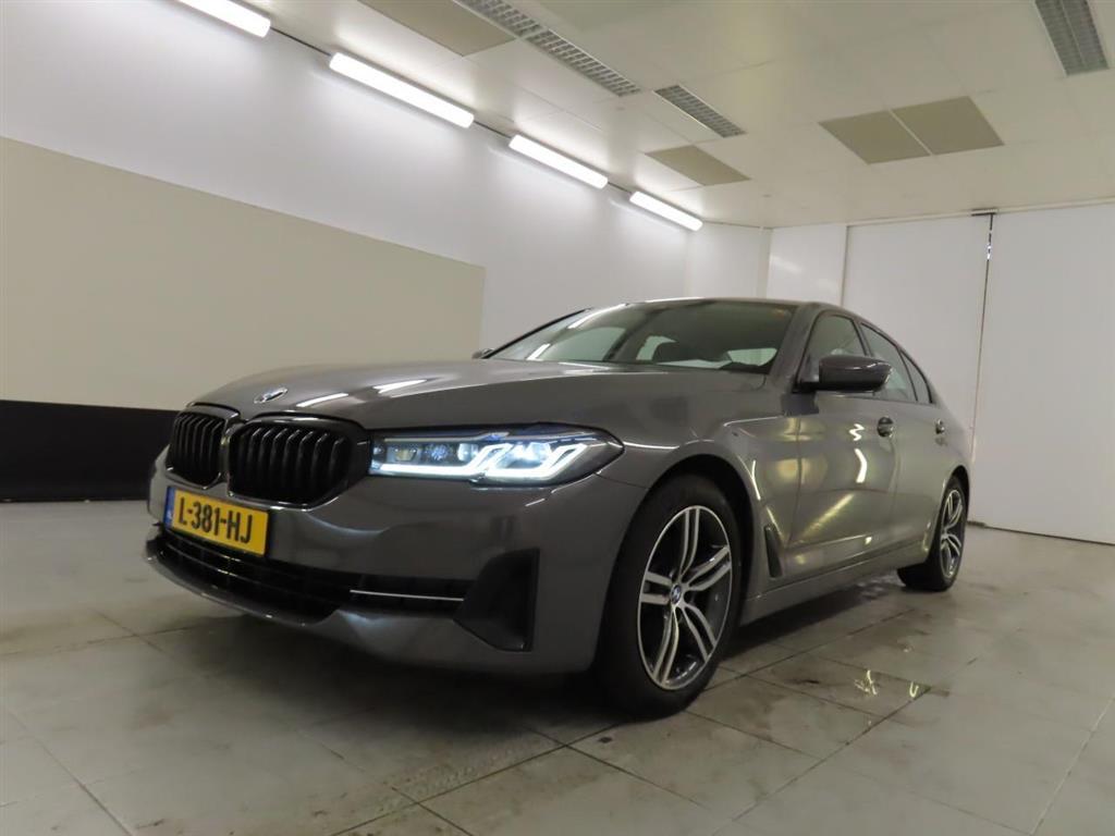 BMW 5-SERIE 518D BNS EDIT.+, 2021