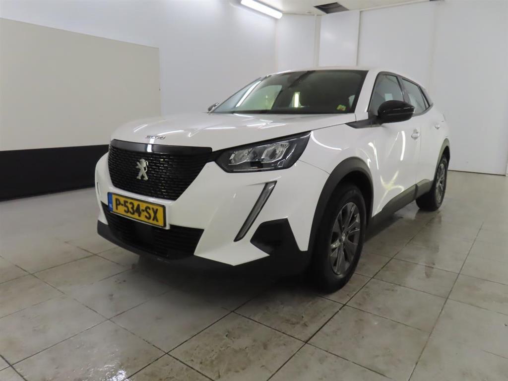 Peugeot 2008 1.5 HDI ACT. PACK, 2022